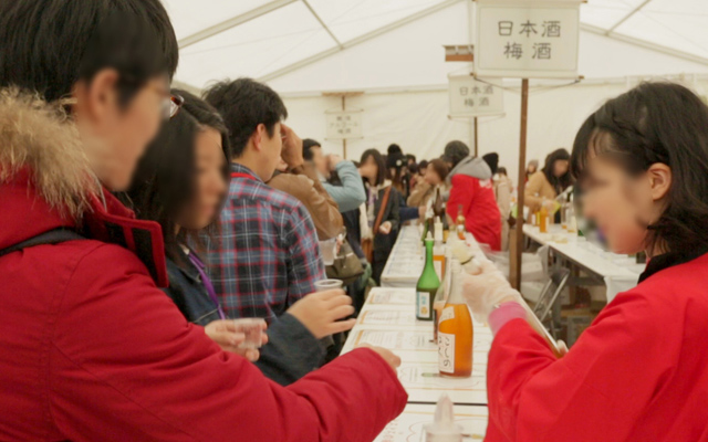 全国梅酒祭りin福岡2016