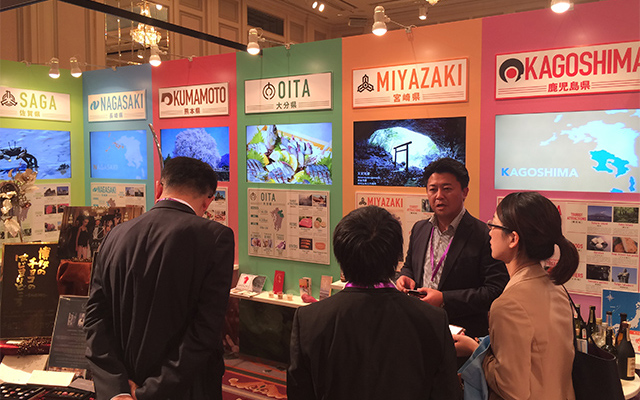 Japan Contents Showcase2015